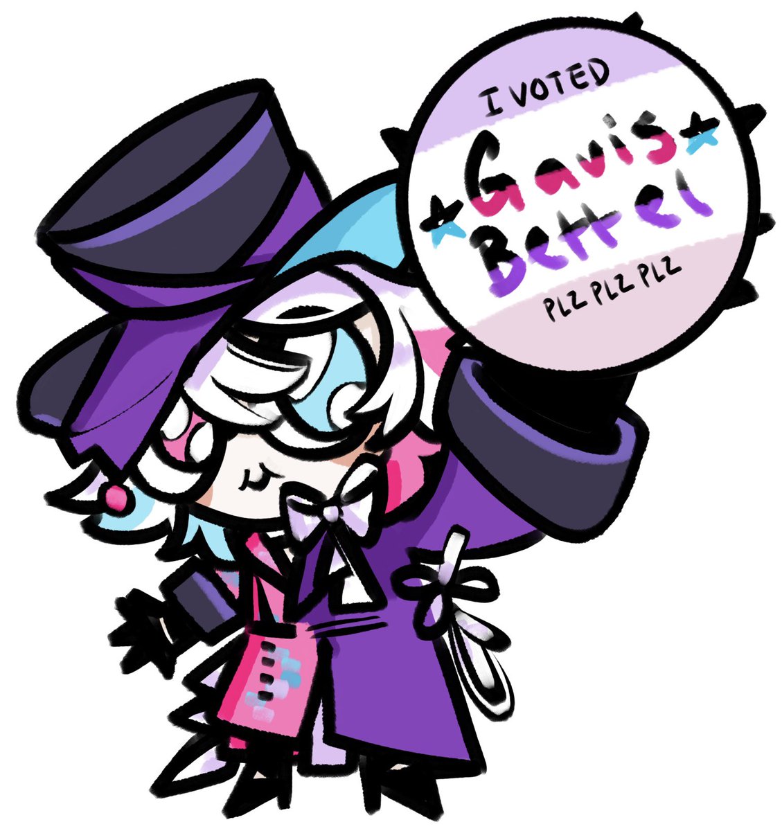 im no simp, but... (comms open) tweet media