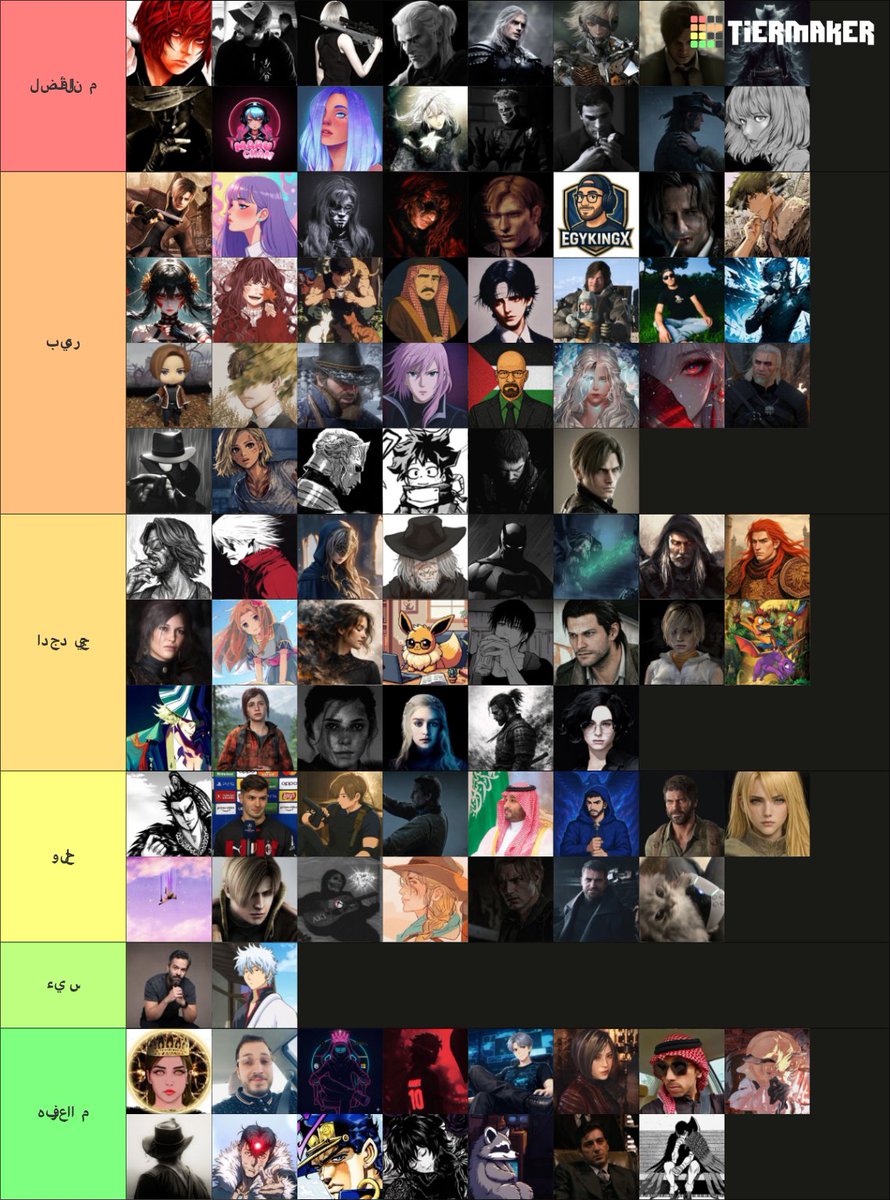 Ahmed Emad | كايتو tweet media