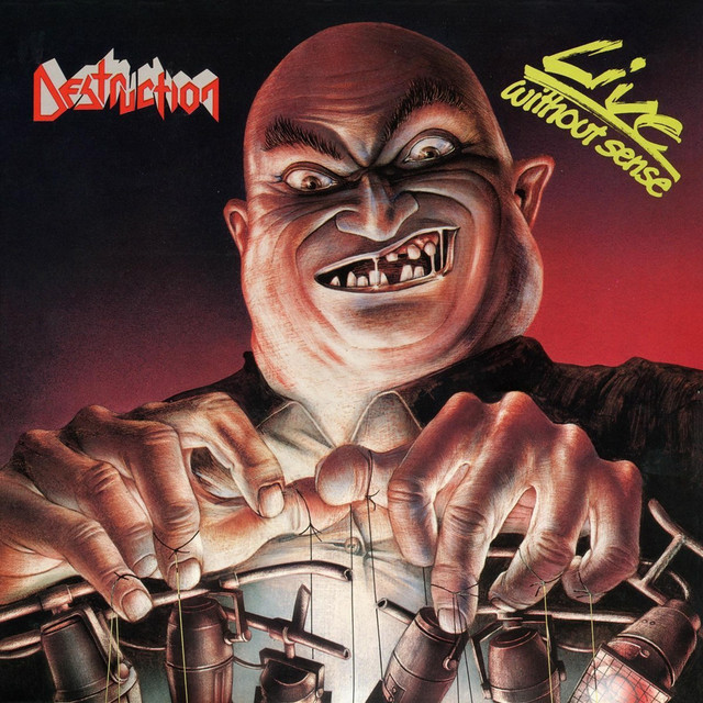 Destruction - Dissatisfied Existence 
Live 1988
youtube.com/watch?v=V7-28p…