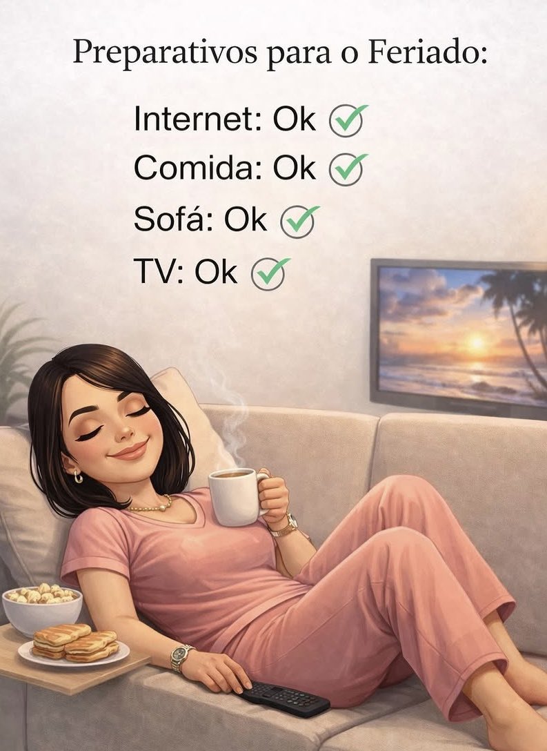 Bom feriadão para todos !! 🥰✨

#TercaLigaDaJusticaSDV