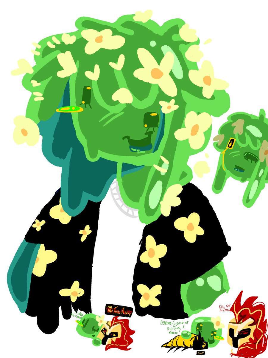 #averythemayofanart :)