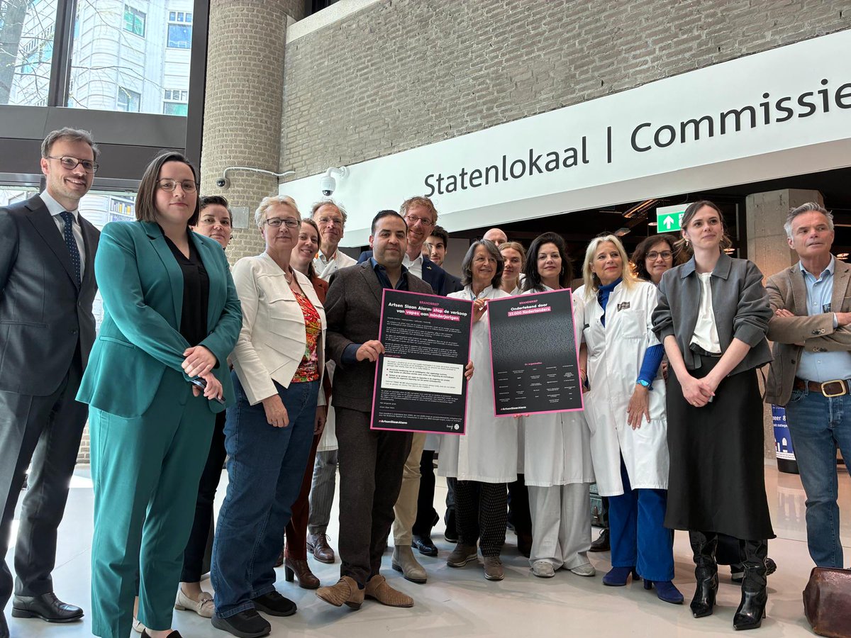 50PLUS Tweede Kamerfractie tweet media