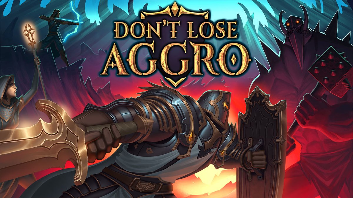 Gengameroficial's tweet image. Don’t Lose Aggro, una propuesta independiente que apuesta por algo poco habitual: ponernos en la piel del tanque de una incursión al más puro estilo MMO… pero en solitario. Y aquí esta nuestro avance gracias a @Stride_PR ⚔️🛡️
generaciongamer.com/2026/04/21/ava…
#indiedev #videogames