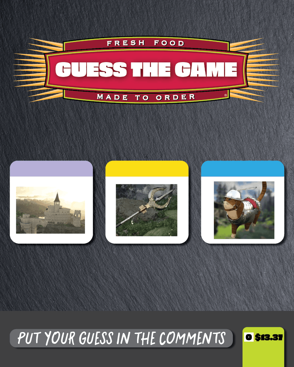 Can you guess the game? lil hint: we’ve basically been petting cats non stop the whole time 🐈