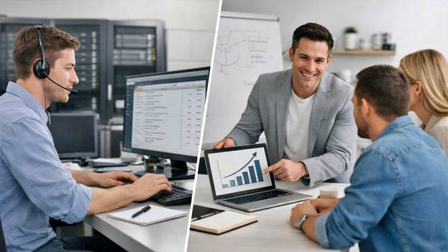 Datacate_Inc's tweet image. Tickets closed ≠ value delivered. The best MSPs go beyond support to become a business engine—aligning IT with your goals, reducing risk, and improving performance. Which one do you have?
zurl.co/zdGgU
#MSP #ITConsulting #DigitalTransformation #SMB #CyberRisk