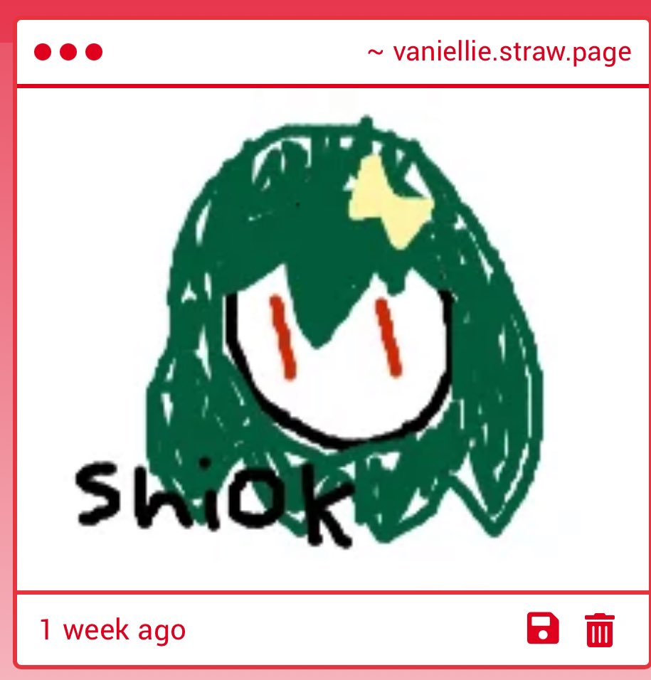 Vanilla (꒪ᴗ꒪) tweet media