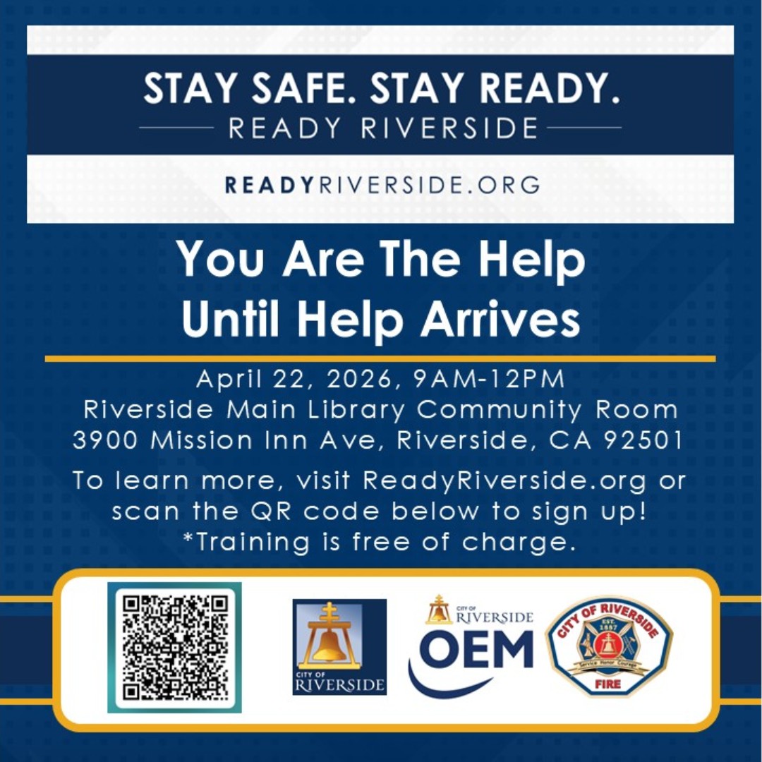 Riverside Public Library tweet media