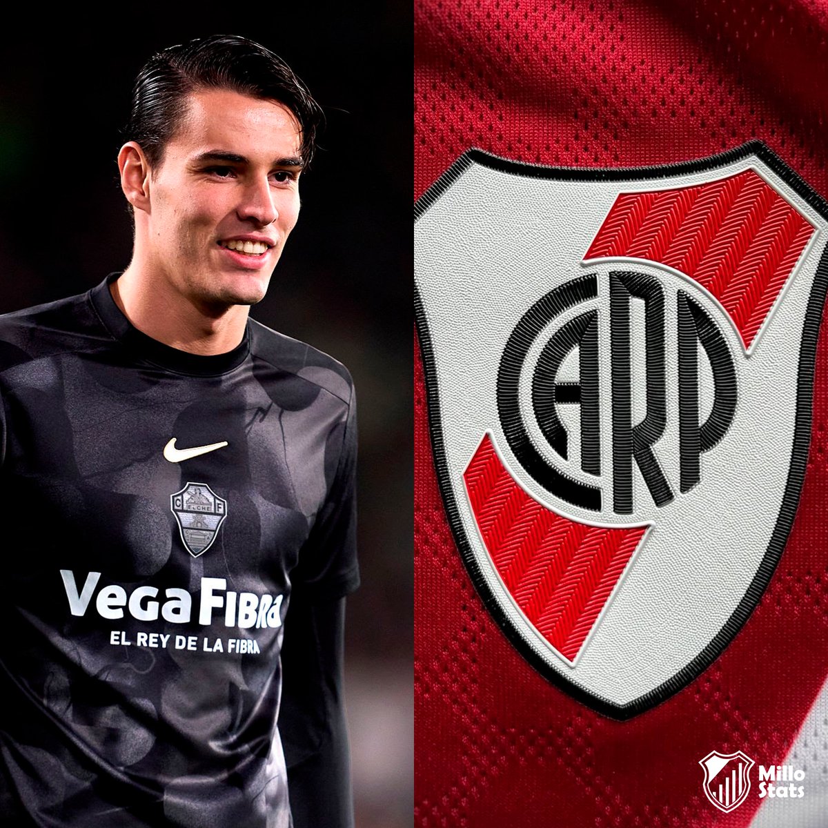 MilloStats tweet media