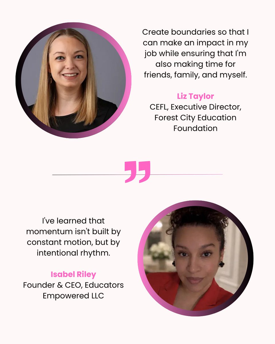 Influential Women tweet media