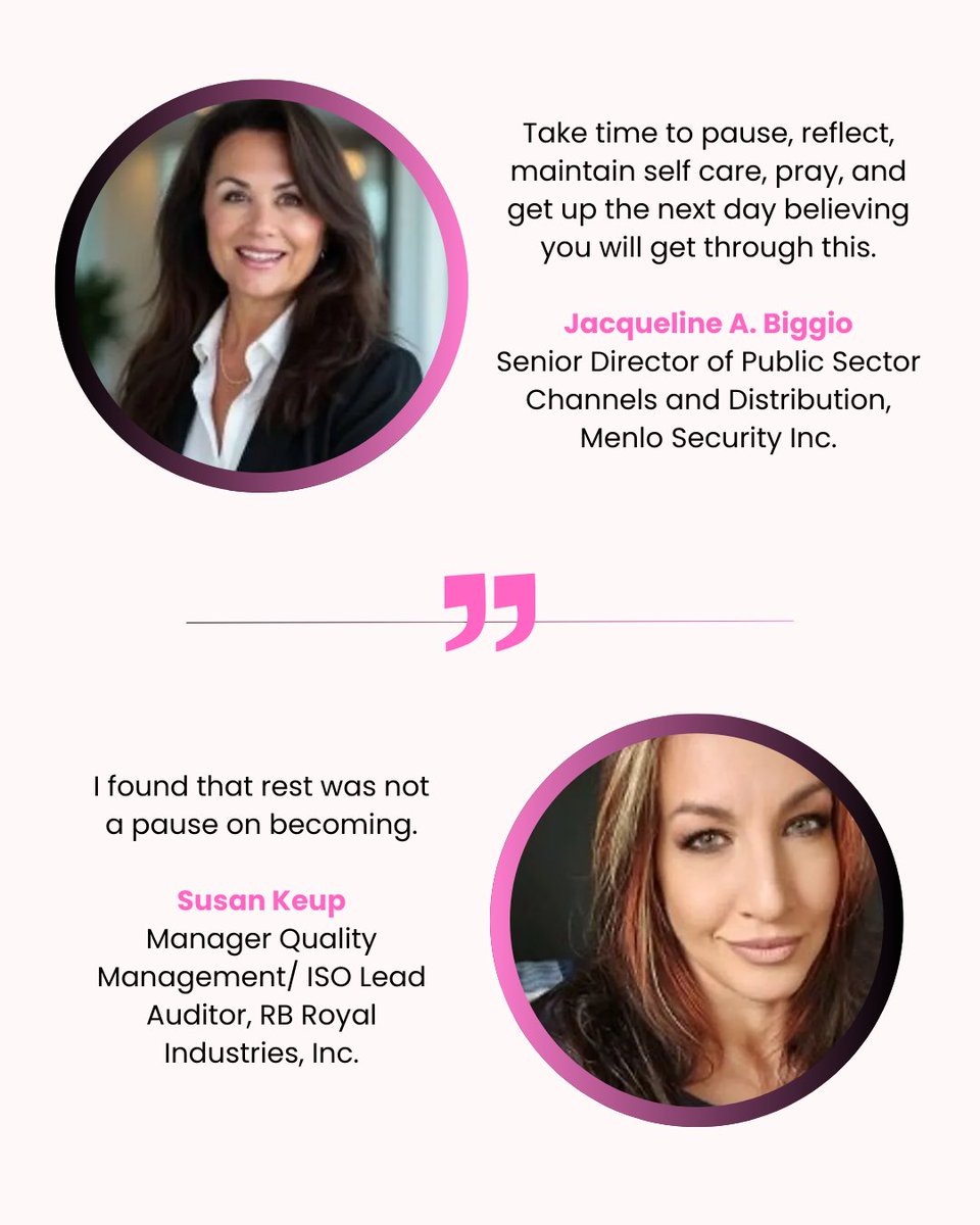 Influential Women tweet media