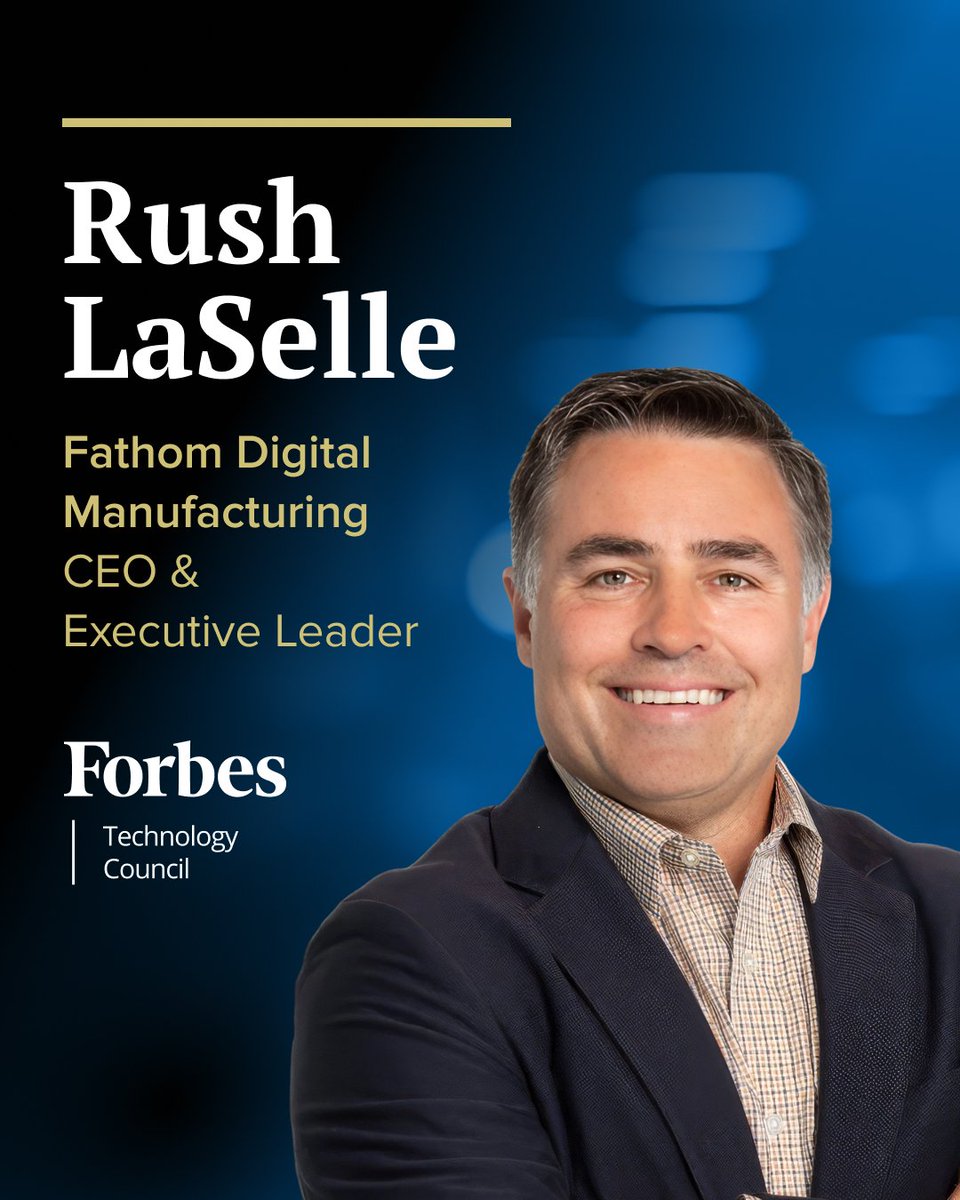 Forbes Technology Council tweet media