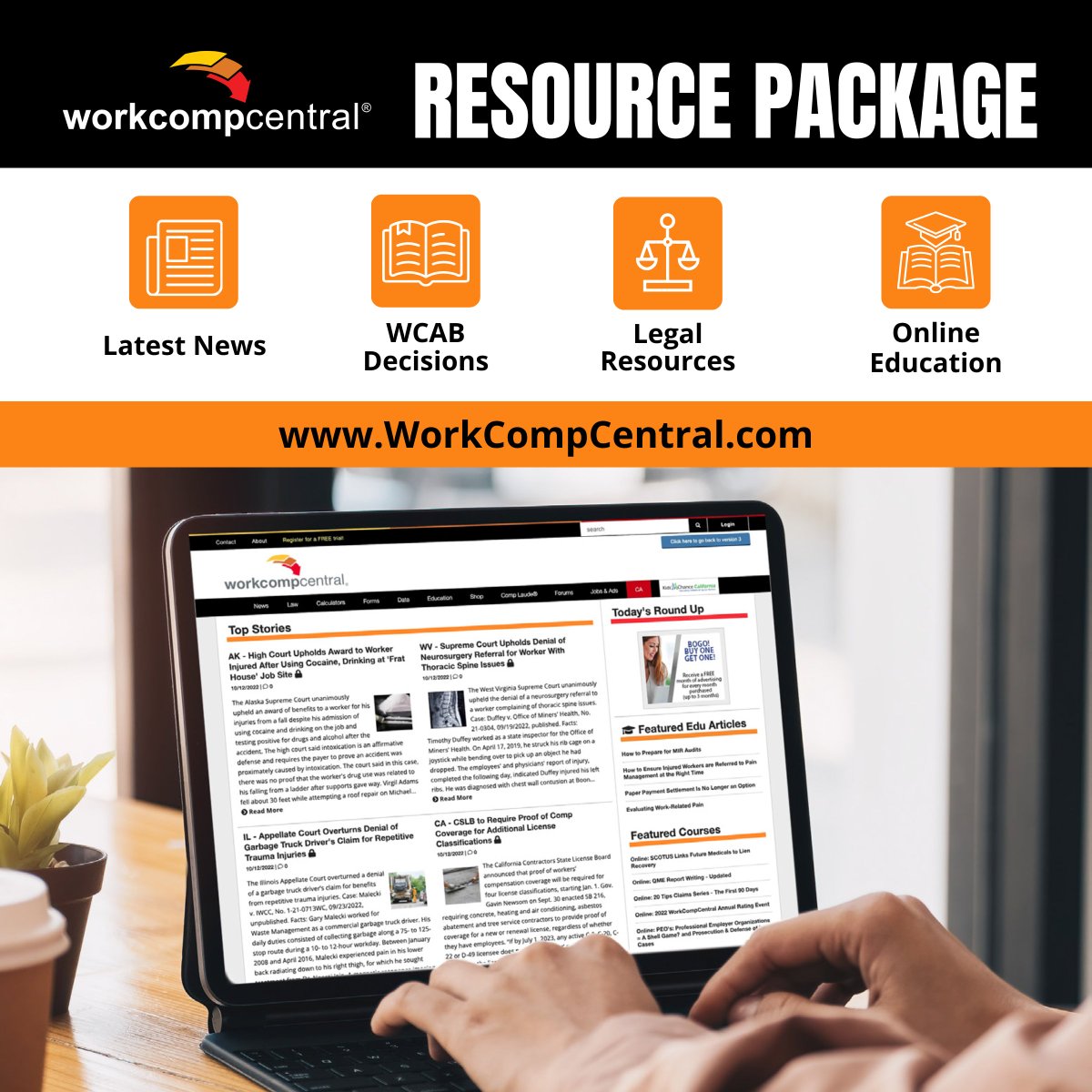 WorkCompCentral's tweet image. Wisconsin court affirms denial of duty disability benefits for an injured officer, highlighting how evidentiary standards can shape claim outcomes.

Read the ruling:
🔗 hubs.ly/Q04czX9t0

Stay current:
🔗 hubs.ly/Q04cz-br0

#WorkersComp #InsuranceLaw #WCAB