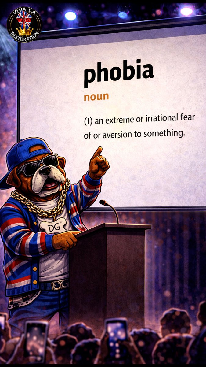 VivaLaRestore's tweet image. Sup Dawg explains: 'Islam aphobic' was redefined on the UK Gov website before the free speech union pushed back. You can't label all concern and critique as irrational. A true madness. 

#RestoreBritain #OutOfOffice #Supdawg #VivaLaRestoration #RupertLowe #FSU