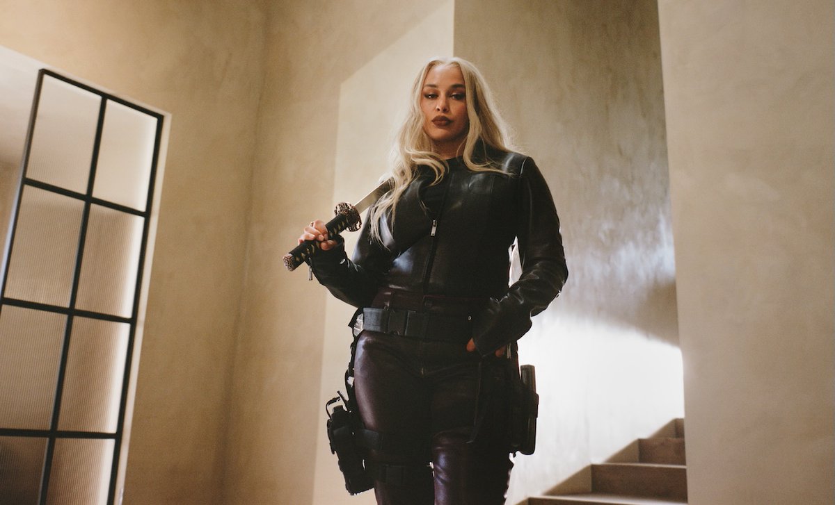 The_Upcoming's tweet photo. #music @JorjaSmith steps into spy mode in cinematic video for Price of It All https://t.co/EoLqJ28ah2 https://t.co/Al4WXgLUEI