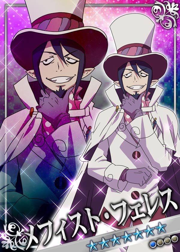 Daily Mephisto Pheles tweet media