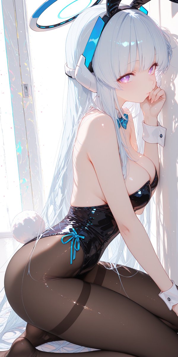 Ushio Noa・生塩ノア
#BlueArchive #ブルアカ