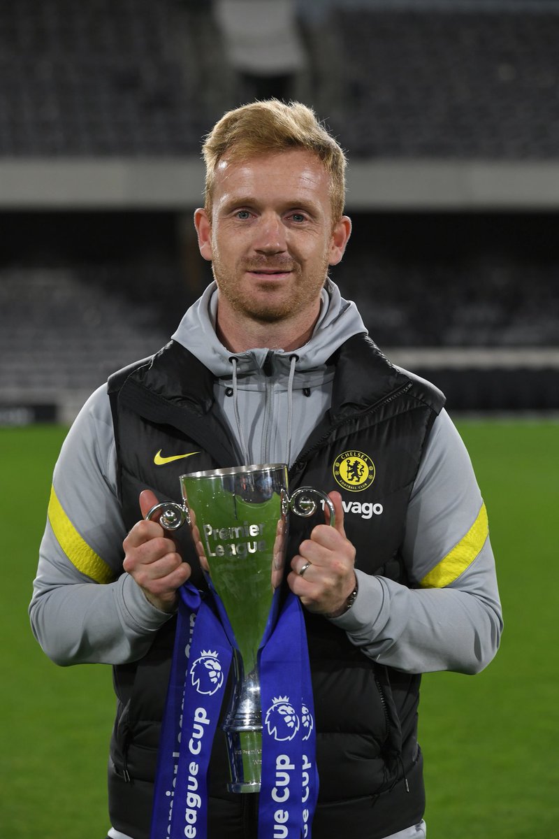 ChelsTransfer's tweet photo. Chelsea have axed 3 first team staff members, with former academy coach Ed Brand one of those made redundant.

Sources have claimed Chelsea made the cuts following the confirmation of their huge losses outlined in the accounts for last season, breaking the English football record for an annual loss with £262.4million.

Blues insiders say the redundancies, which have seen two other staff members alongside Brand depart, are part of a strategic development of the men’s first team setup.

(Sun)