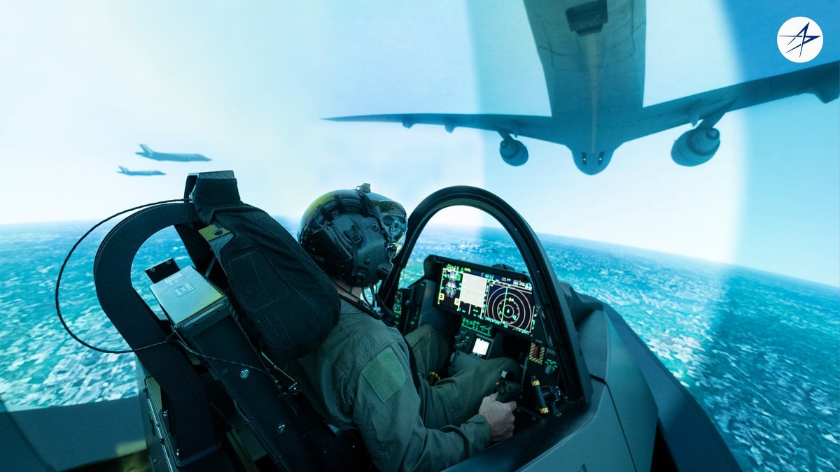 Lockheed Martin tweet media