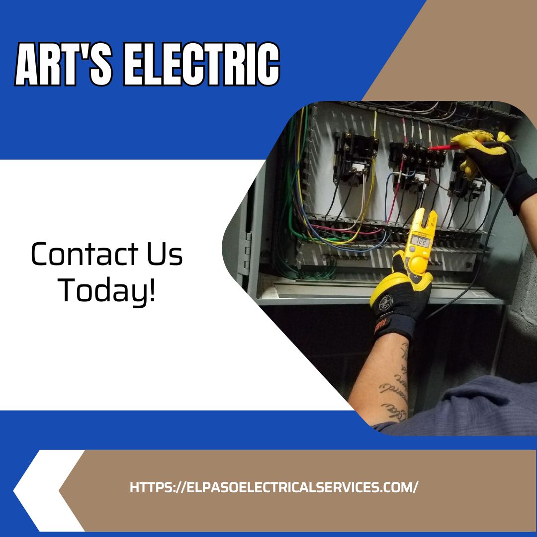 arts_electric's tweet image. Well-planned wiring supports reliable power throughout a space. Our electrical wiring services focus on proper connections and organized routing. Schedule a review today and keep your system functioning correctly.
#ElectricalWiring
brnw.ch/21x1NIo