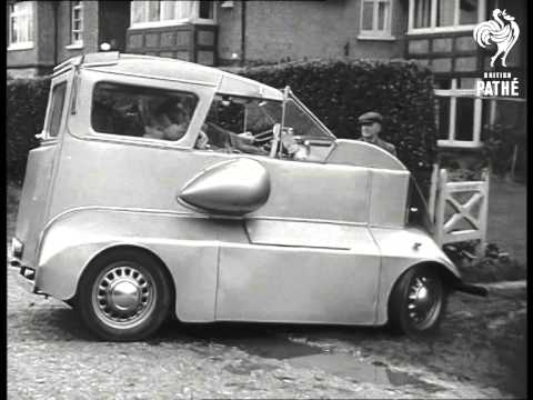 DyslexicFeet's tweet image. 💯 And what a fantastically diverse selection of innovative, pragmatic wee cars I discovered!..