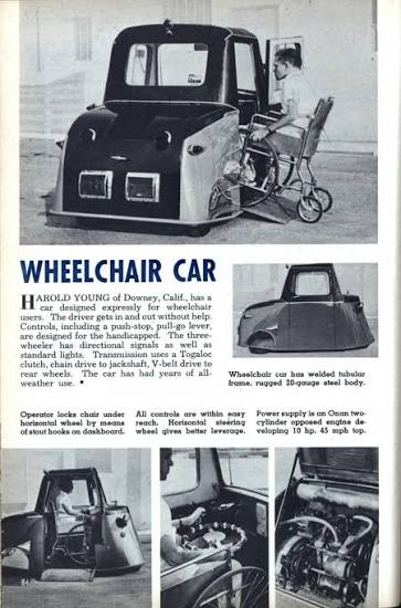 DyslexicFeet's tweet image. 💯 And what a fantastically diverse selection of innovative, pragmatic wee cars I discovered!..