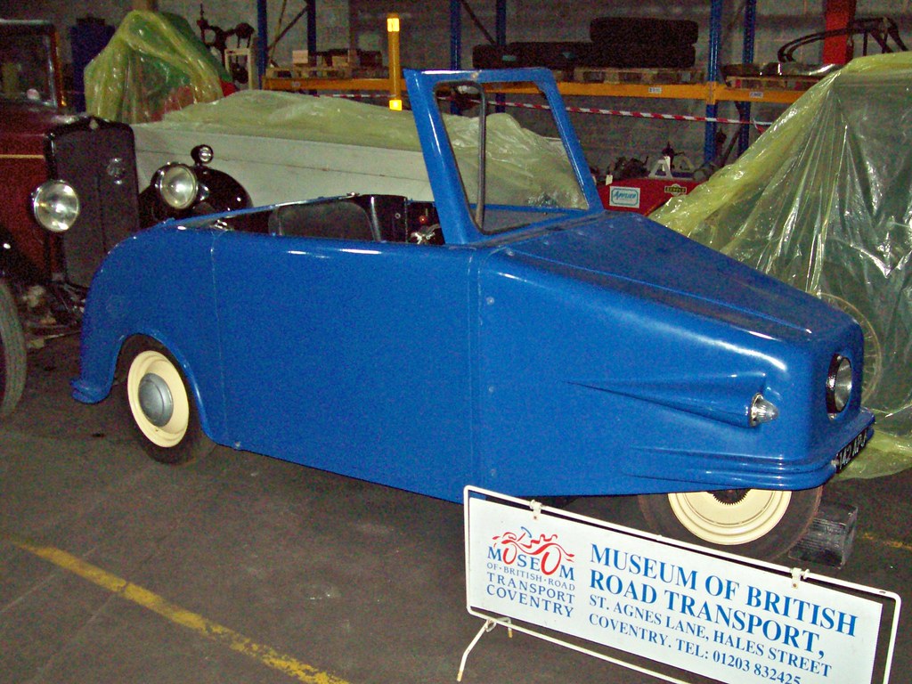 DyslexicFeet's tweet image. 💯 And what a fantastically diverse selection of innovative, pragmatic wee cars I discovered!..