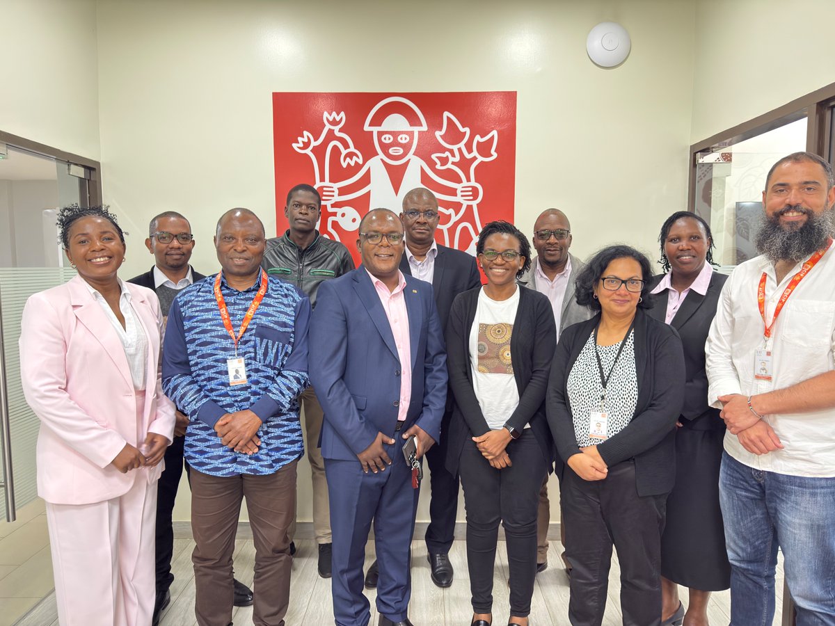 African Seed Trade Association (AfSTA) tweet media