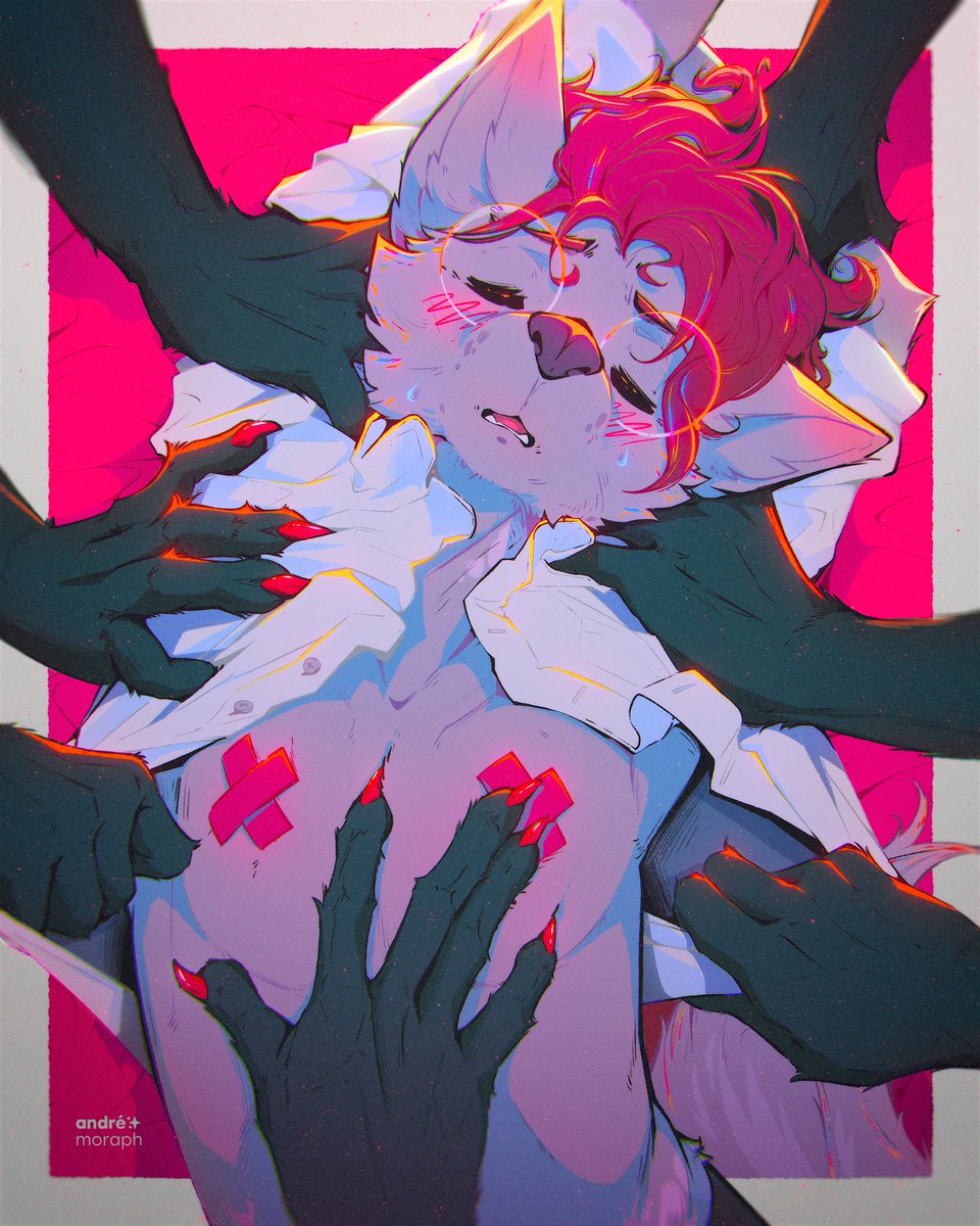 ✨André moraph✨ tweet media