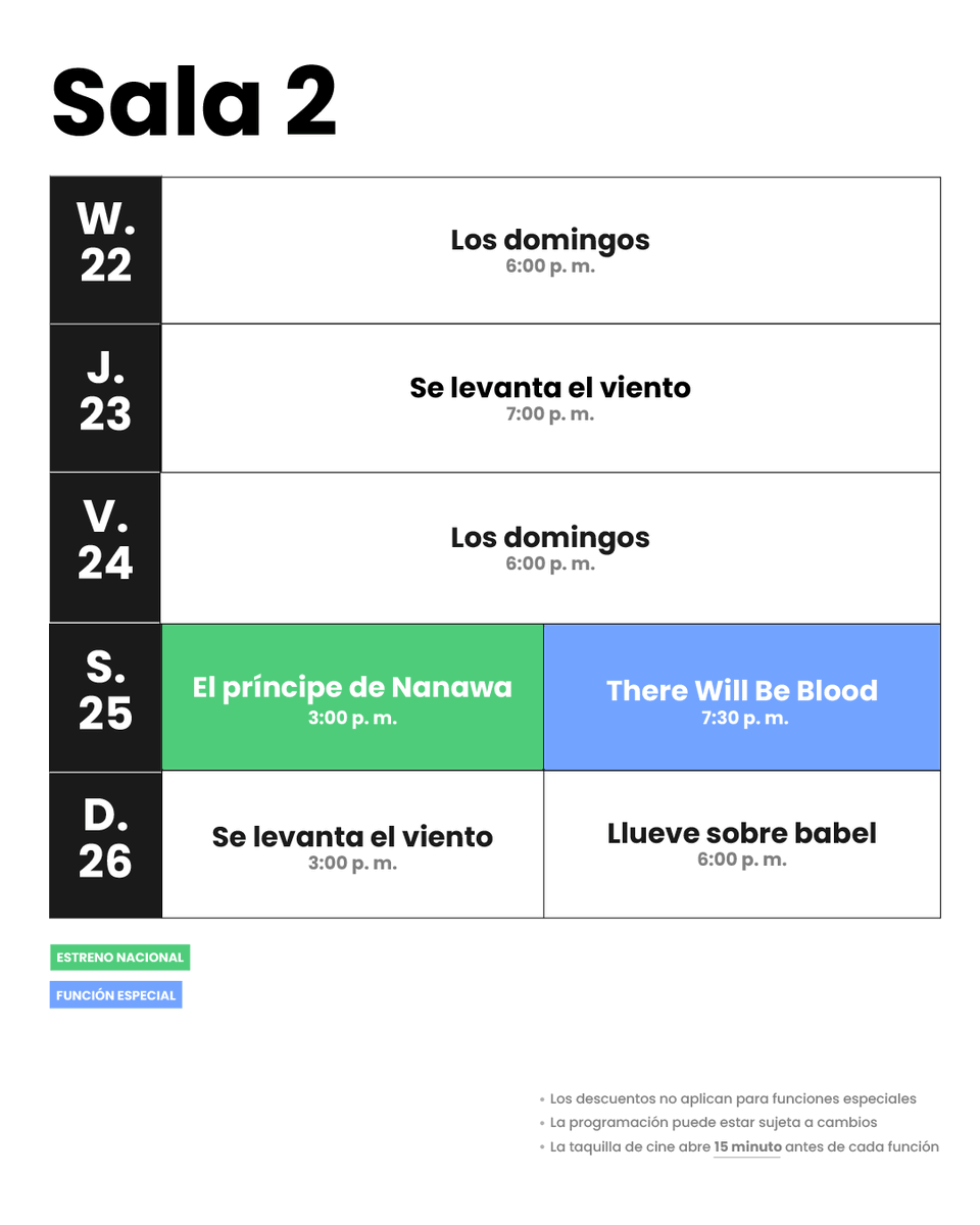 Revista Kinetoscopio tweet media
