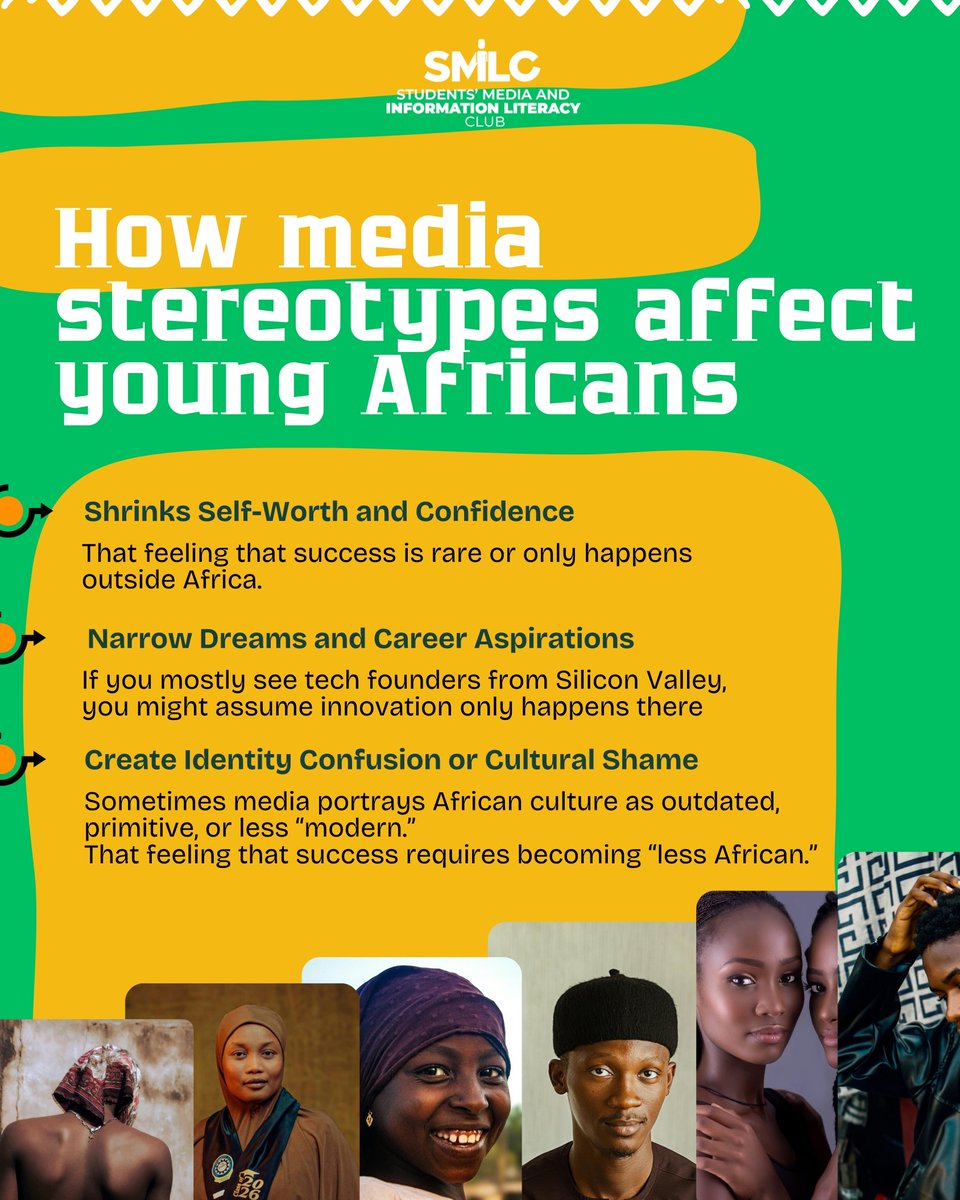 Students' Media and Information Literacy Club tweet media