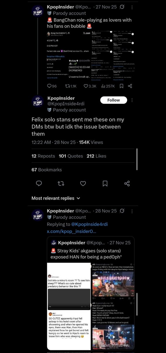 weasel⚕️ Hyunjin month tweet media