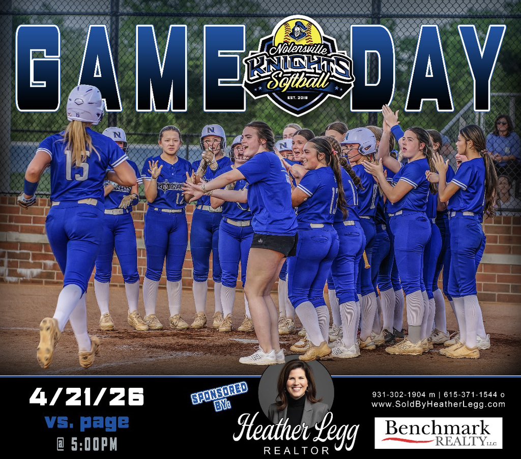 Nolensville Softball tweet media