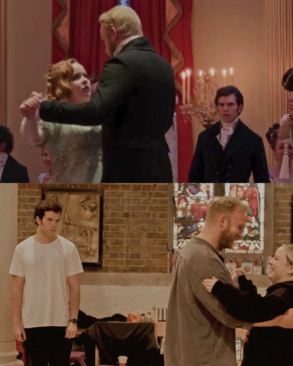 i will never get over the fact that Colin is the sweetest and kindest person with everyone but pulls the silent treatment + murderous stares the second Lord Debling is in the room with Pen, like OMG THAT MAN WOULD ALREADY BE DEAD IF HIS EYES SPIT FLAMES