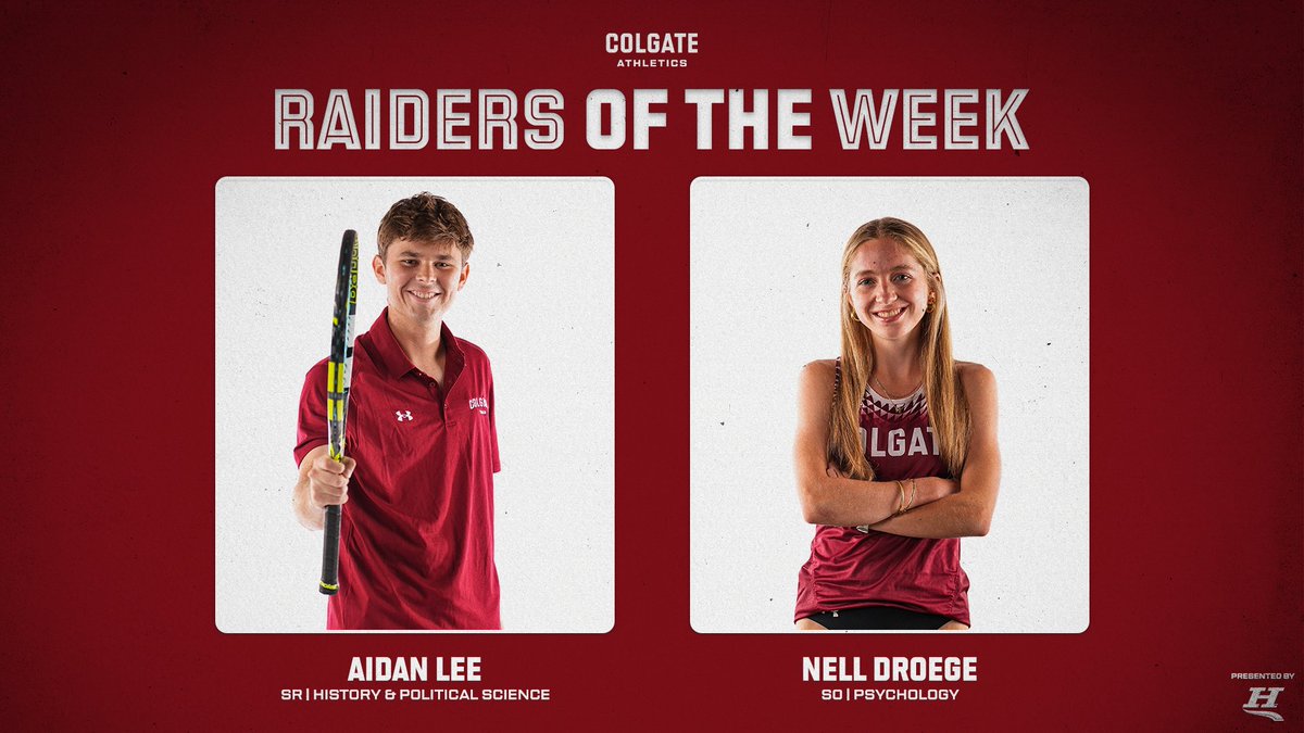 Colgate Athletics tweet media