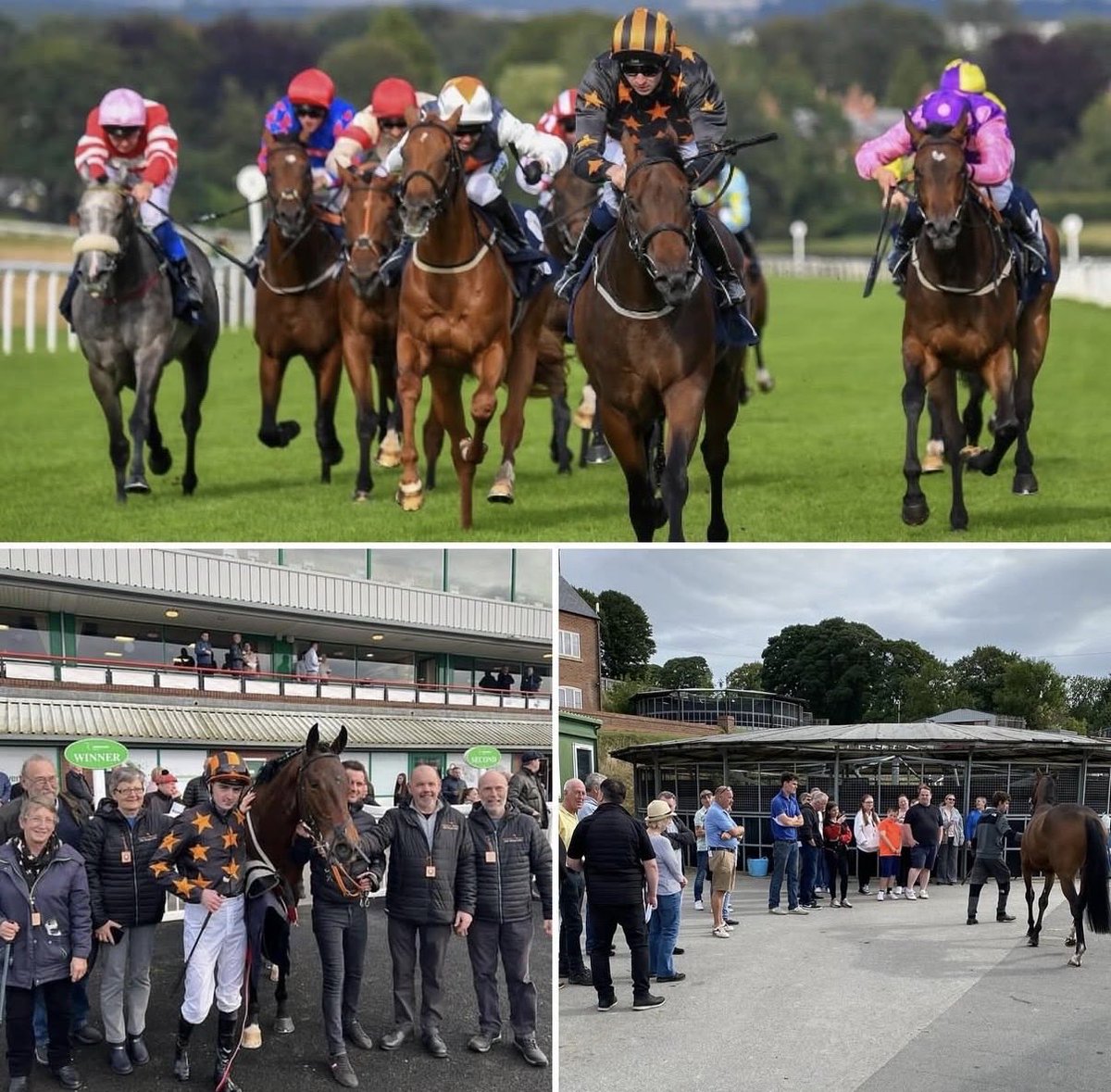 RichardFahey's tweet photo. Join the Richard Fahey Ebor Racing Club 🐎

Ever wanted to experience racehorse ownership? Now you can – without the high costs. Be part of a successful, friendly racing club led by top trainers Richard & Peter Fahey at Musley Bank.

For just £249 per year, you’ll get:
✨ Daily updates through an exclusive WhatsApp group
✨ Regular updates on your club horses
✨ Stable visits and behind-the-scenes access
✨ Owner raceday opportunities
✨ A real insight into life in a top racing yard

The Ebor Racing Club is not a syndicate – it’s a fan-based club designed to give members the full ownership experience, without any financial return or prize money involvement.

Whether you’re new to racing or a lifelong fan, this is your chance to get closer to the sport and be part of the journey.

👉 Join now via the website:
https://t.co/VpCZM3P4iF