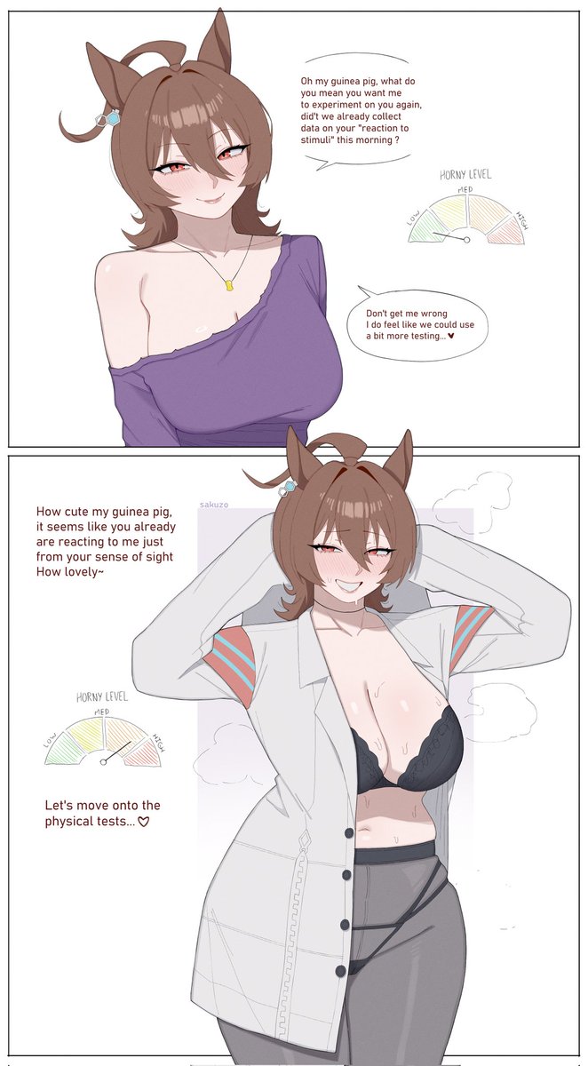 Let's run some tests again