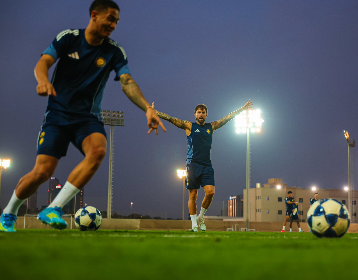 نادي النصر السعودي tweet media