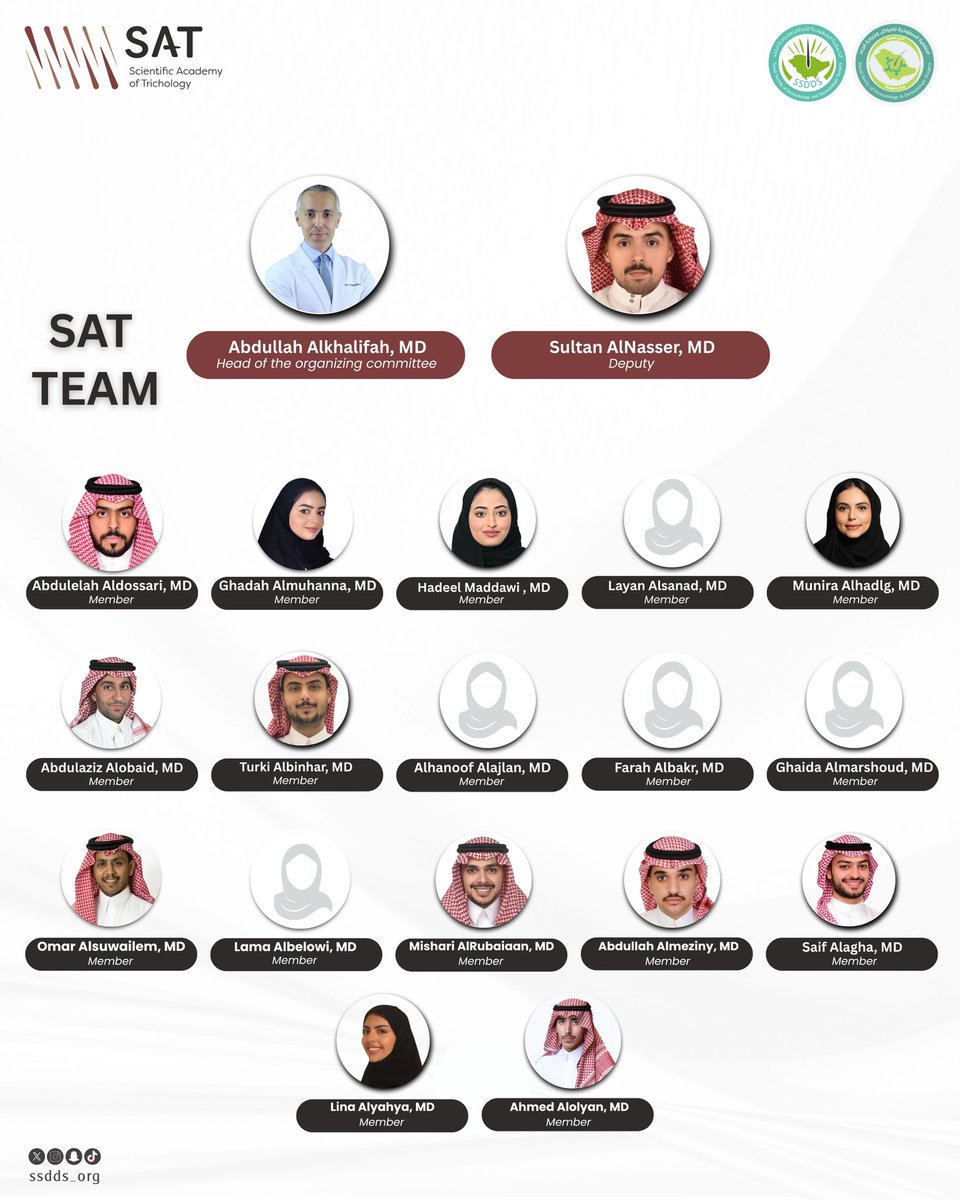 نادي الأمراض الجلدية tweet media