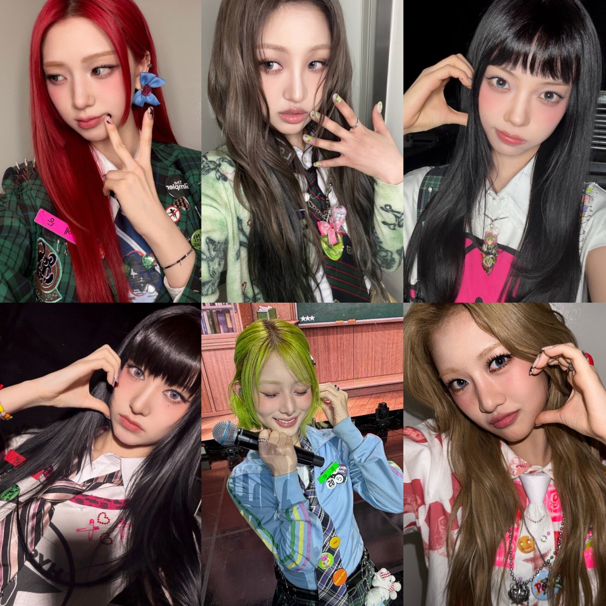 cha-cha-cherry !🍏 tweet media