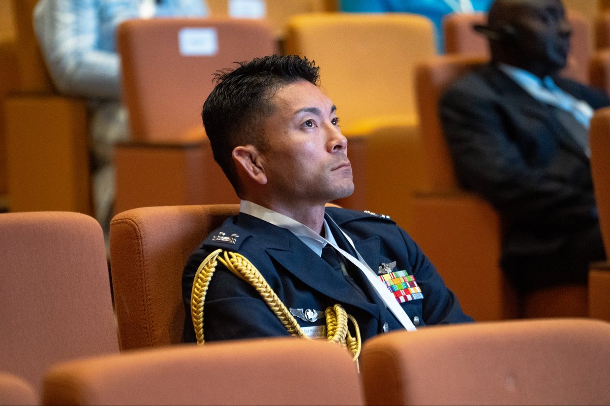 ForumDakarInter's tweet photo. Jour 2 | Atelier 1 : Défis de la souveraineté numérique et technologique

L’atelier a porté sur les défis de la souveraineté numérique et technologique, au cœur des nouveaux rapports de puissance mondiaux.

#FIDD2026
#Peace
#Security
#Africa
#ForumdeDakar2026 https://t.co/Au0yeDAJBF