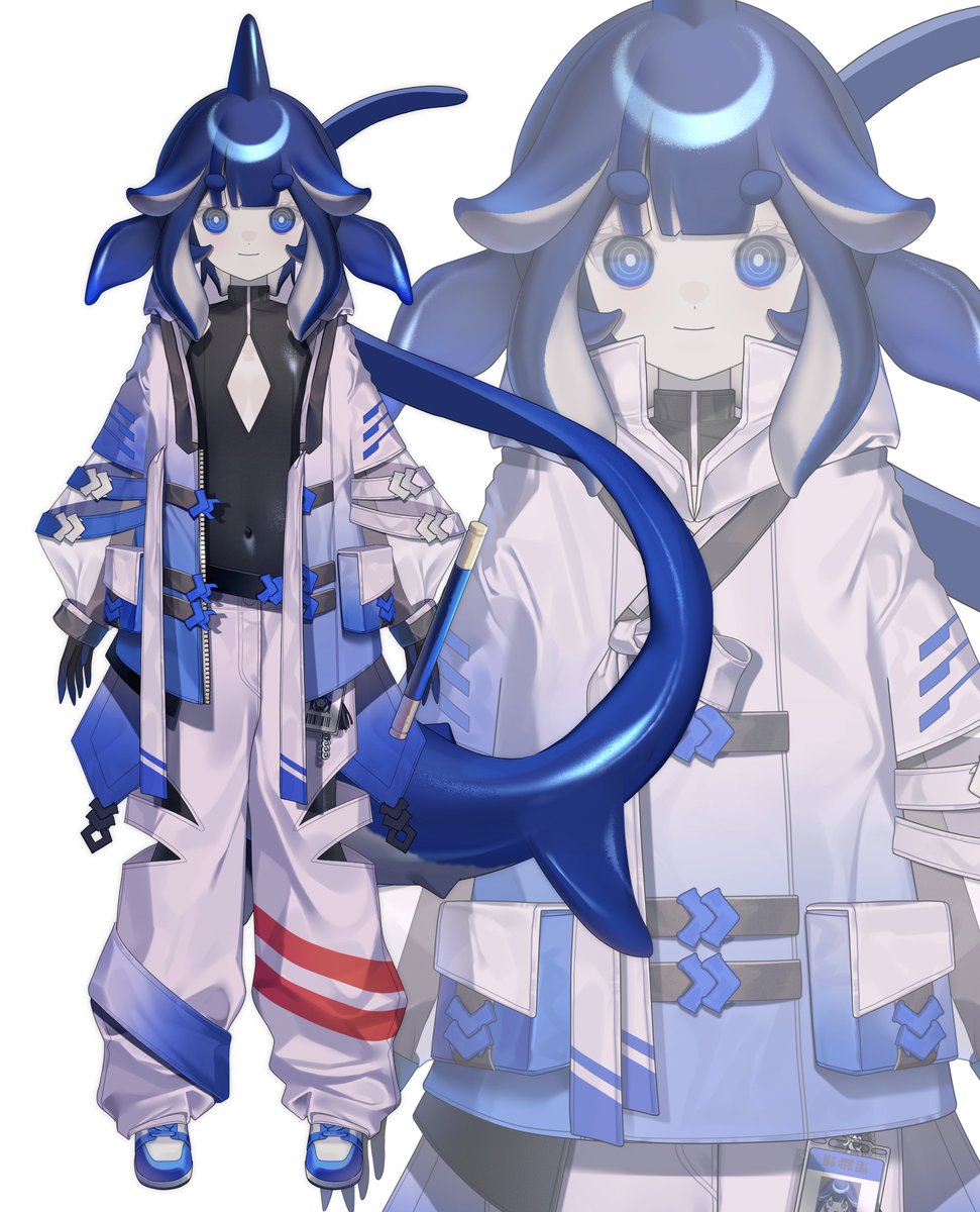 -재데뷔-남대양🦈🎫Vtuber tweet media