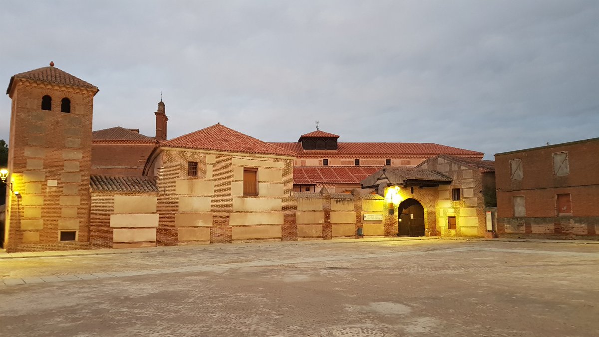 Ruta por el Medievo tweet media