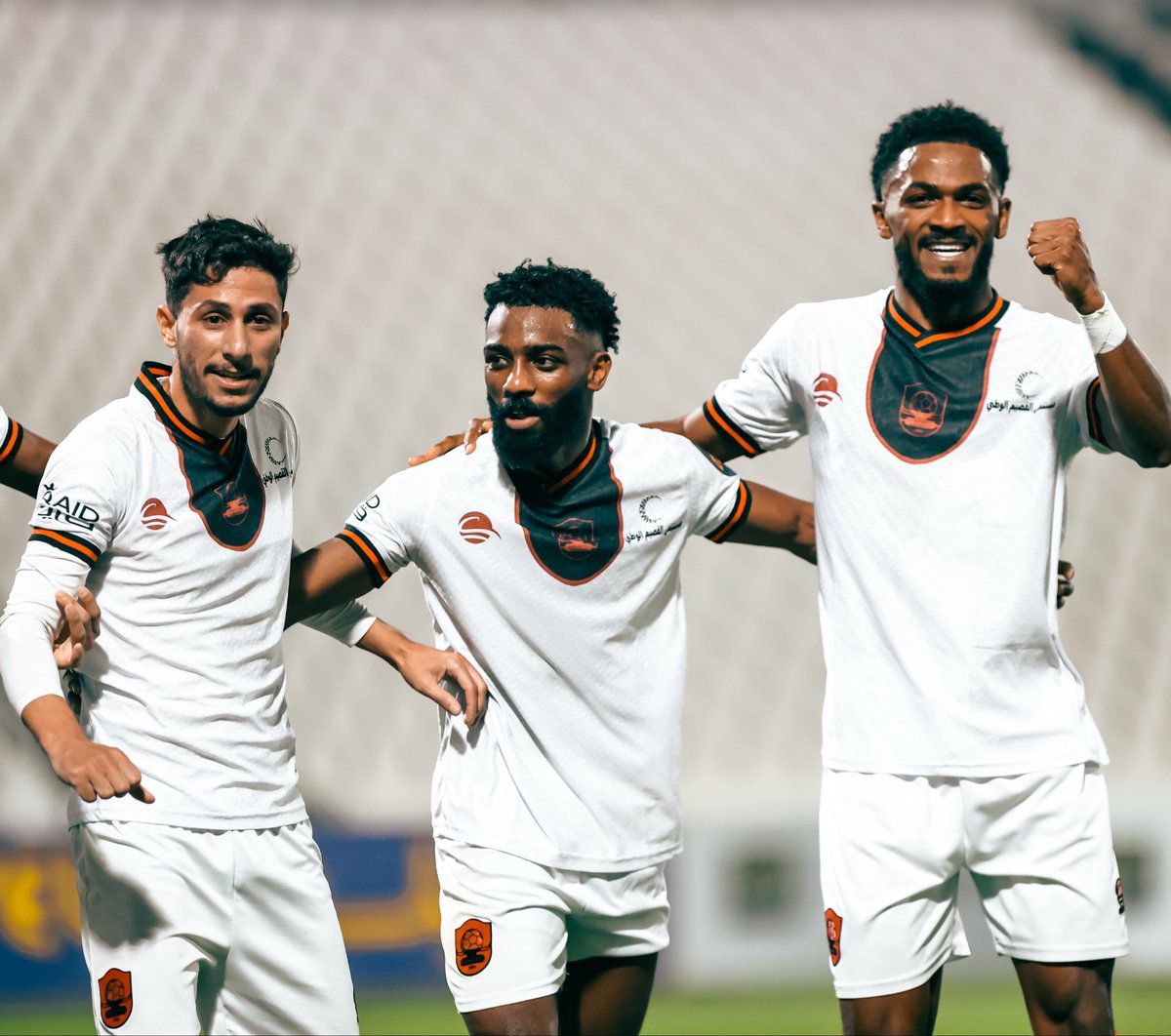 مدرج الرائد tweet media