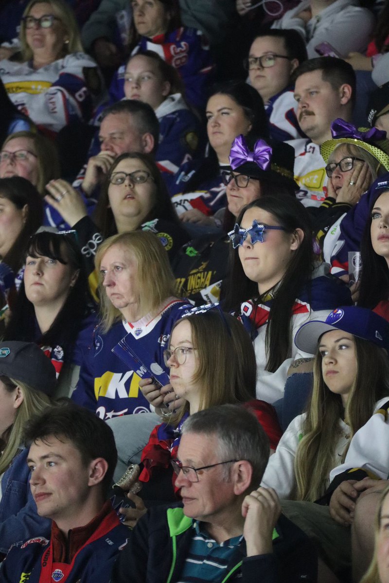 Thanks to all the Stars fans who travelled down to Nottingham for #POFW26

We hope you all had a great time

Comment and tag us in all your in photos 📷