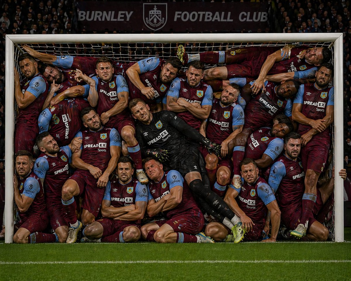 philtogwell's tweet photo. Burnley have announced their line up in advance of tomorrow's game against man city. They might nick a draw! #afc #arsenal https://t.co/azOWVGQvvA