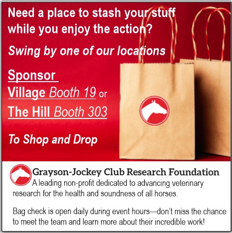 Grayson-Jockey Club tweet media