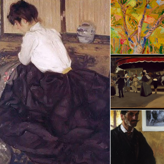 20thArt's tweet photo. On this day : Alfred Henry Maurer was born on 21 April 1868.
Alfred Henry Maurer (April 21, 1868 – August 4, 1932) was an American modernist painter. He exhibited his work in avant-garde circles internationally and in New York City during the early twentieth century. Highly https://t.co/IYxhINZ9pi