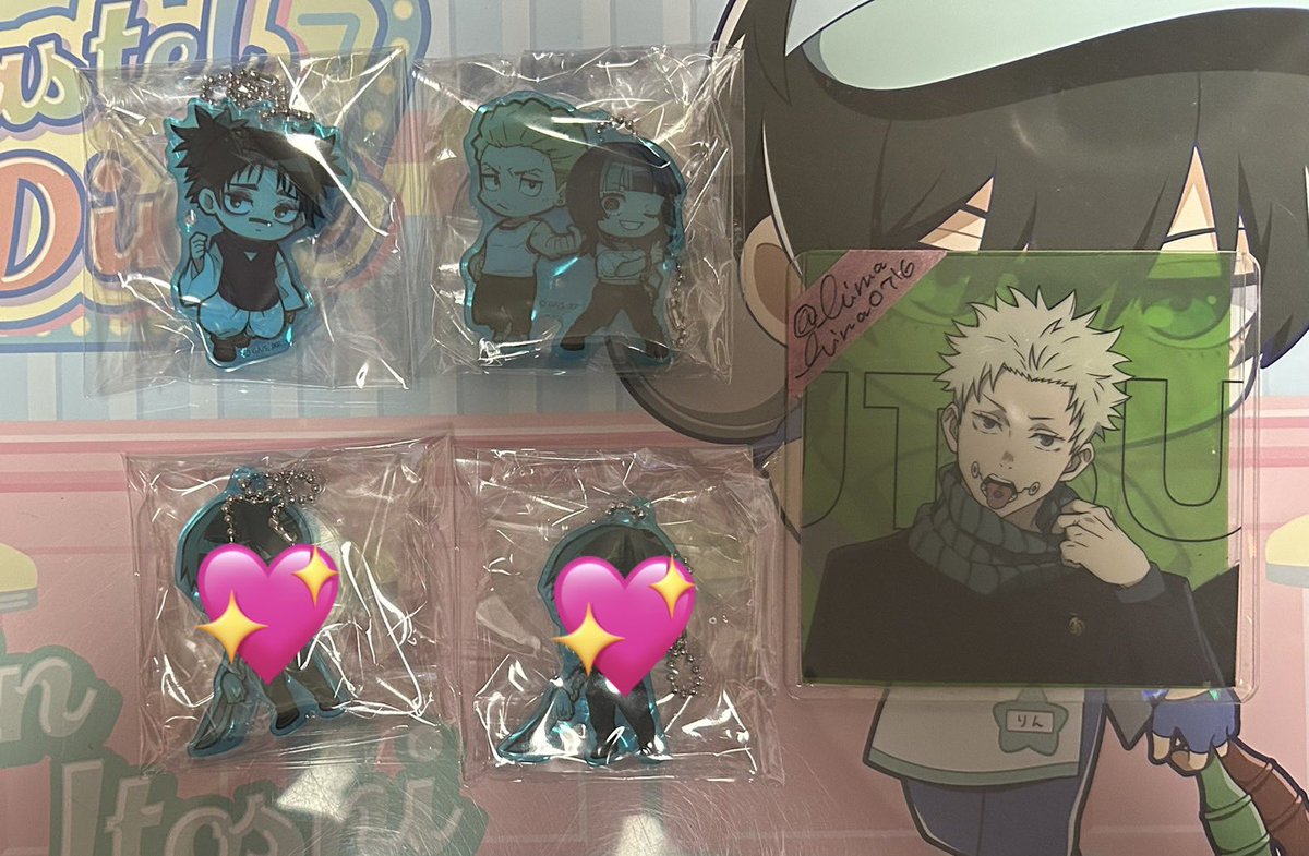 ひまひな🦊お取引用垢 tweet media