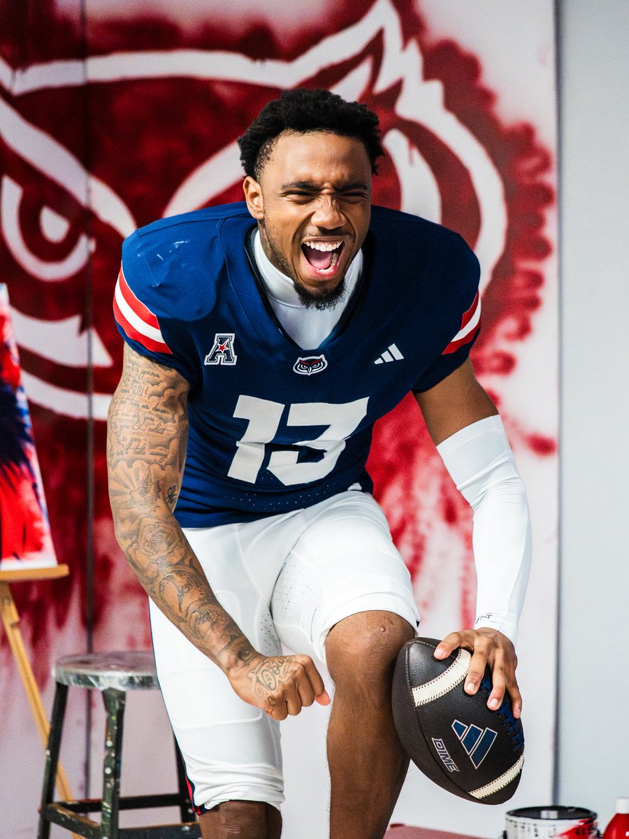 Florida Atlantic Football tweet media