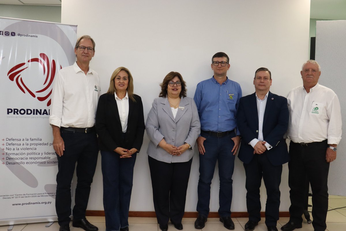 PRODINAMIS tweet media